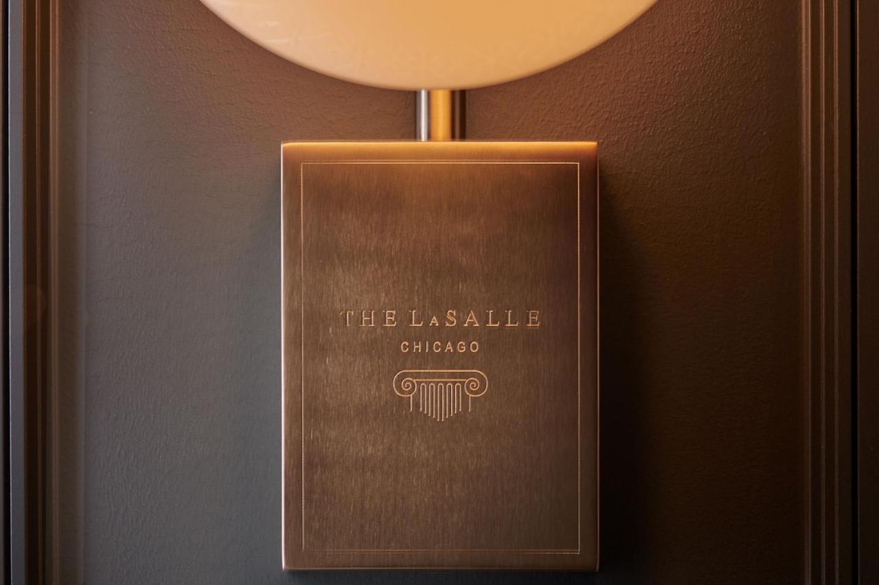 The Lasalle Chicago, Autograph Collection By Marriott Zewnętrze zdjęcie