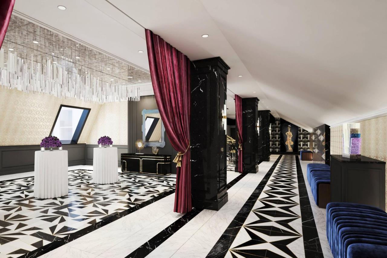 The Lasalle Chicago, Autograph Collection By Marriott Zewnętrze zdjęcie