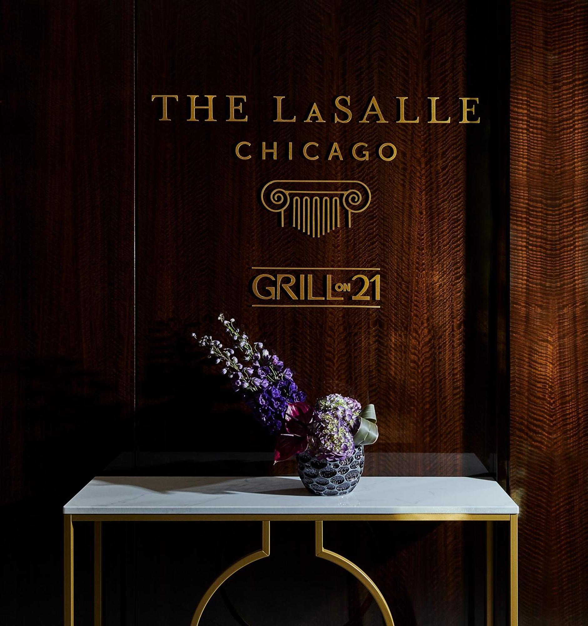 The Lasalle Chicago, Autograph Collection By Marriott Zewnętrze zdjęcie