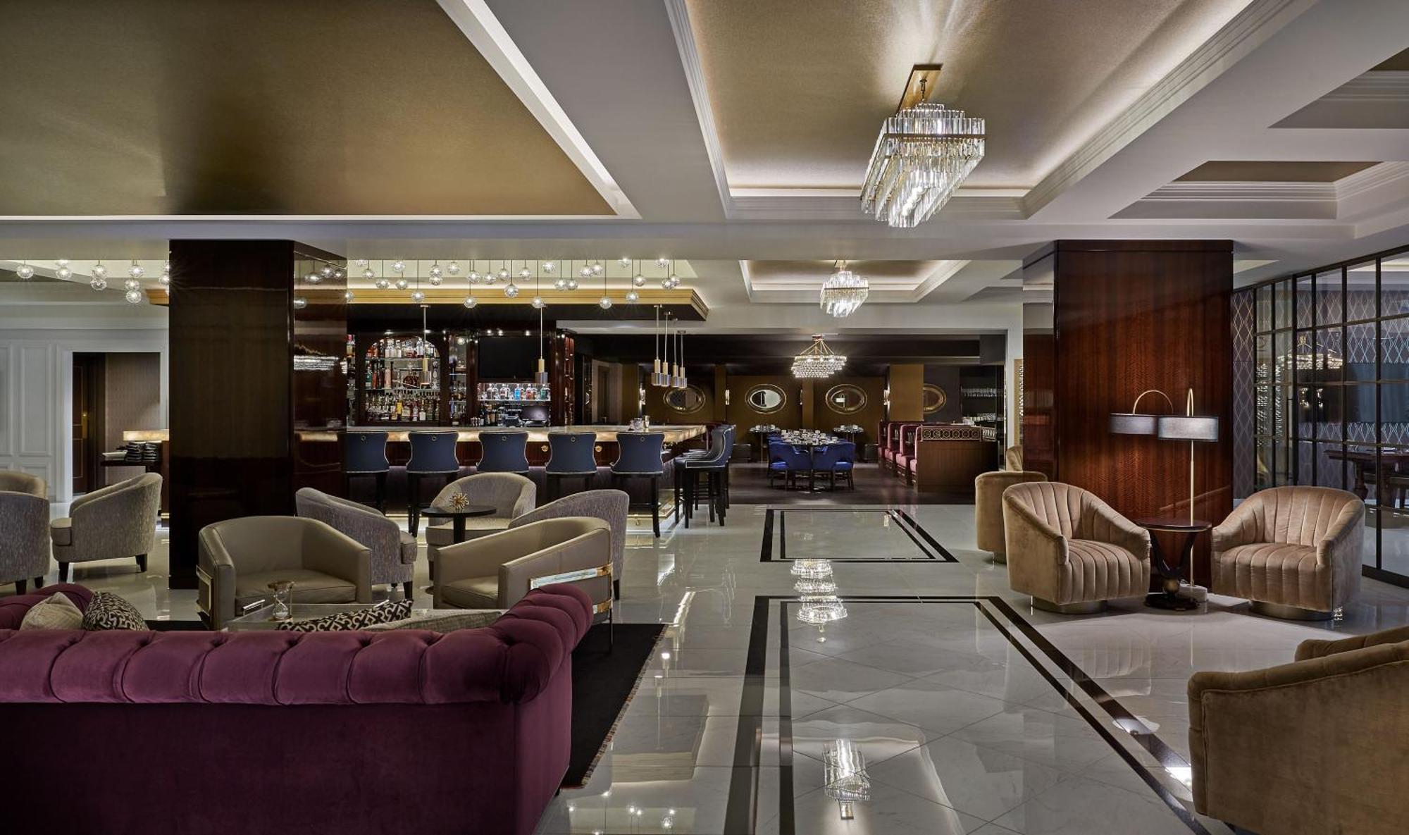 The Lasalle Chicago, Autograph Collection By Marriott Zewnętrze zdjęcie