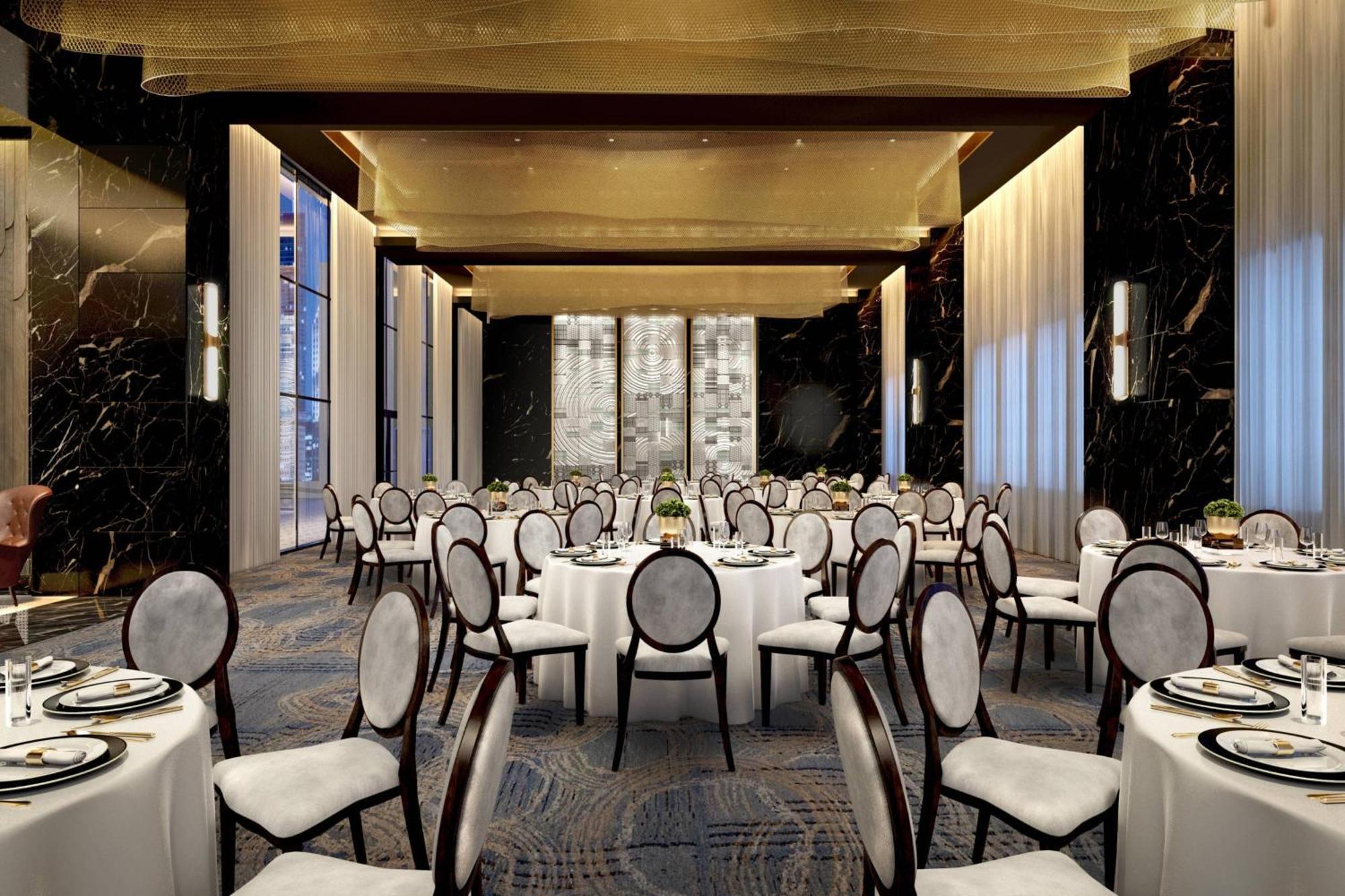 The Lasalle Chicago, Autograph Collection By Marriott Zewnętrze zdjęcie
