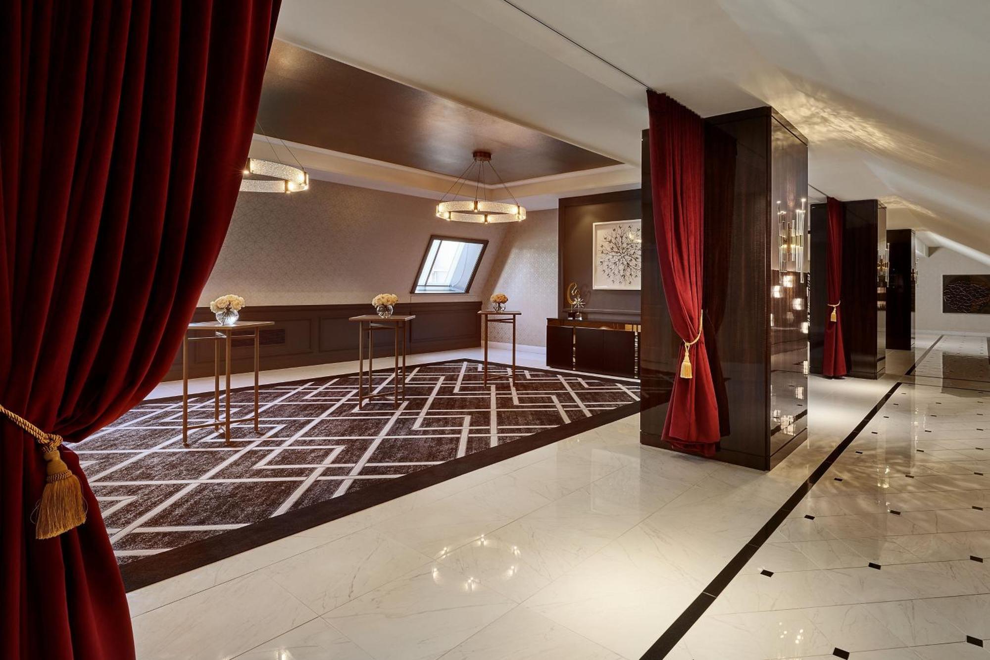 The Lasalle Chicago, Autograph Collection By Marriott Zewnętrze zdjęcie