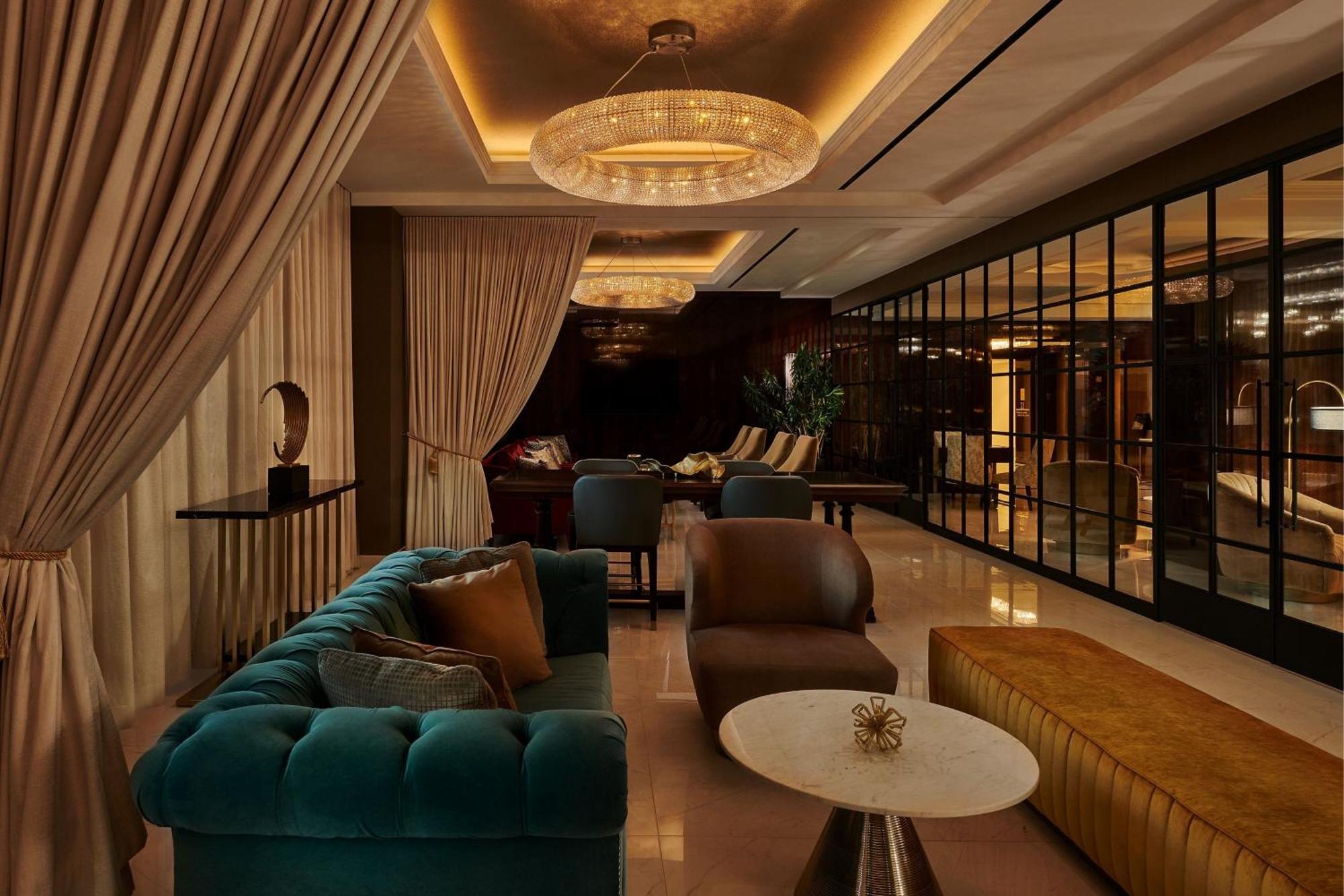 The Lasalle Chicago, Autograph Collection By Marriott Zewnętrze zdjęcie